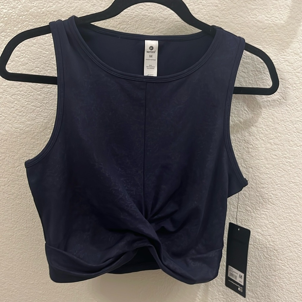 Crop top - 90 degree by reflex